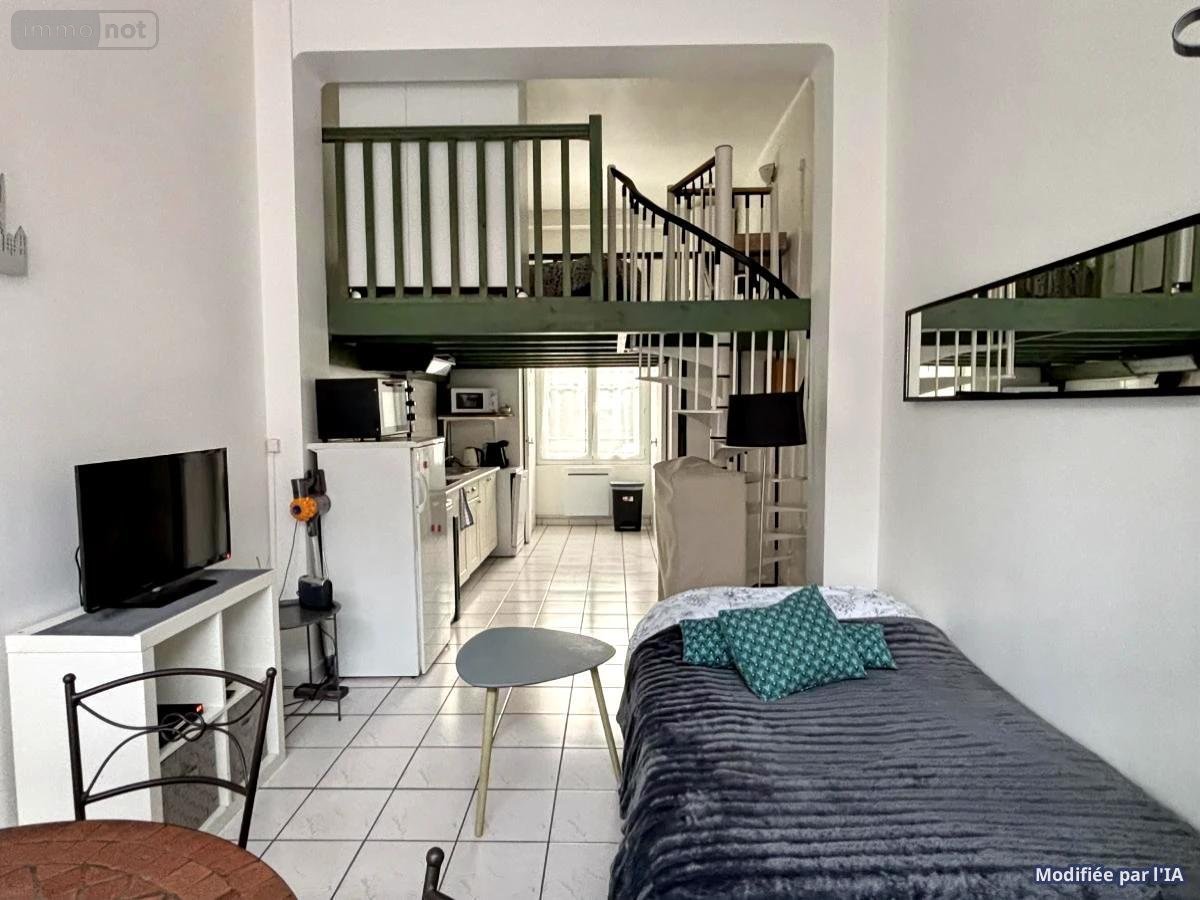 Appartement a vendre Le Havre 76600 Seine-Maritime 28 m2  81600 euros