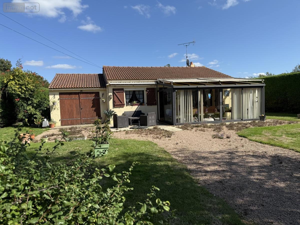 Maison a vendre Saint-Julien-des-Landes 85150 Vendée 86 m2 3 pièces 177100 euros