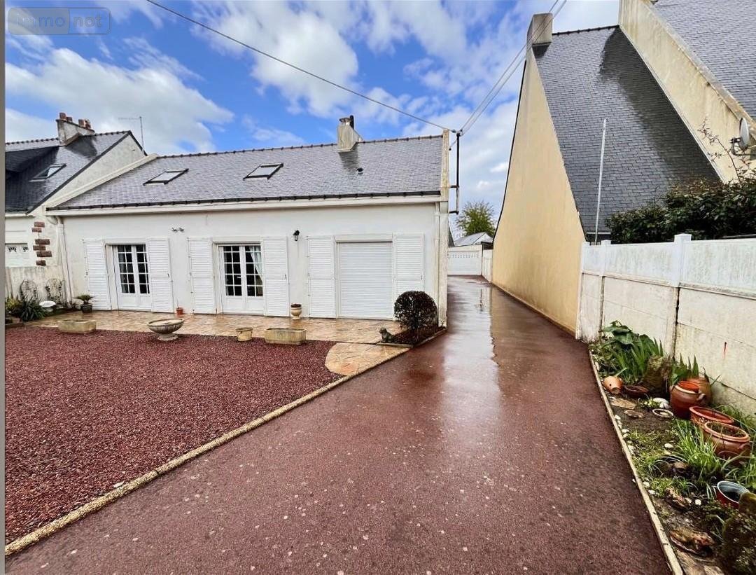 Maison a vendre La Turballe 44420 Loire-Atlantique 110 m2 4 pièces 455400 euros