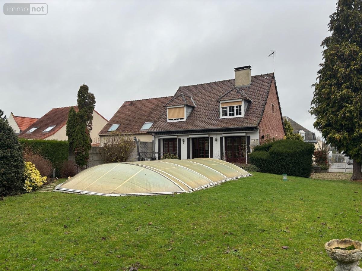 Maison a vendre Arras 62000 Pas-de-Calais 145 m2 5 pièces 312000 euros