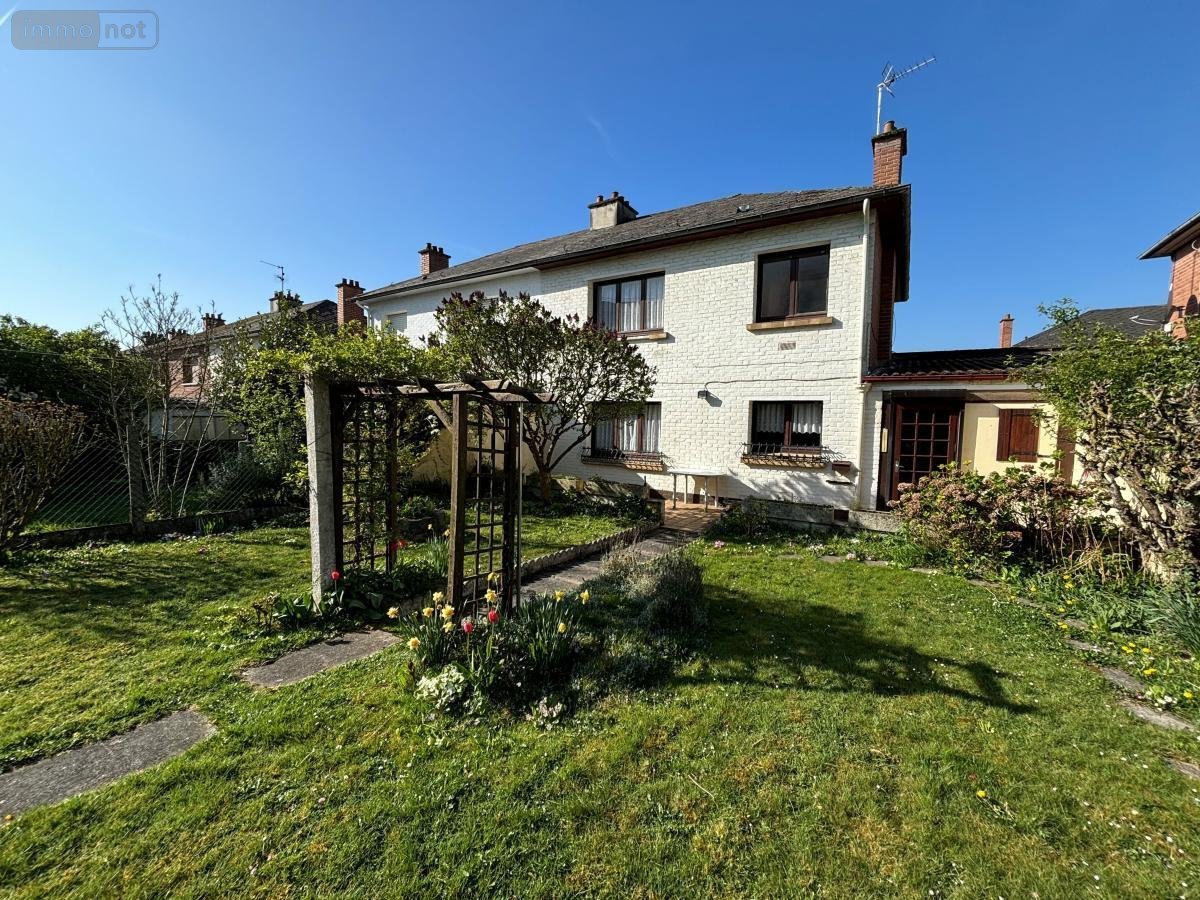 Maison a vendre Arras 62000 Pas-de-Calais 80 m2 4 pièces 128000 euros
