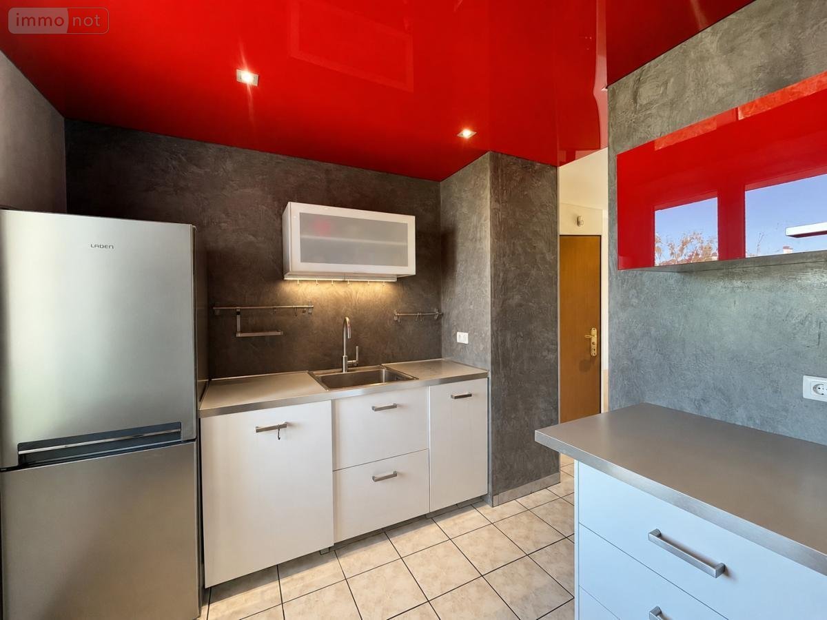 Appartement a vendre Besançon 25000 Doubs 69 m2 3 pièces 135000 euros