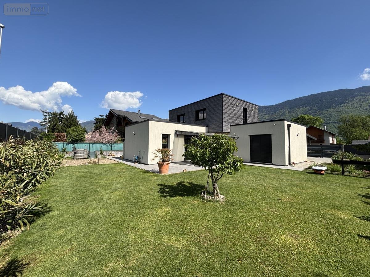 Maison a vendre Gilly-sur-Isère 73200 Savoie 149 m2 5 pièces 495000 euros