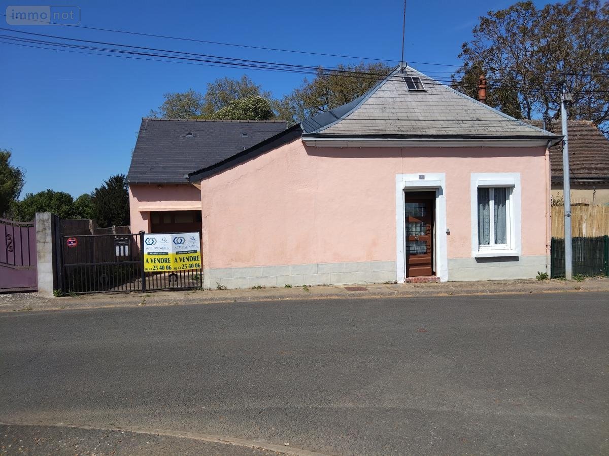 Maison a vendre Souligné-sous-Ballon 72290 Sarthe 75 m2  68780 euros