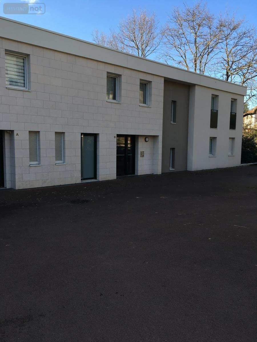 Location appartement Orvault 44700 Loire-Atlantique 61 m2 3 pièces 804 euros