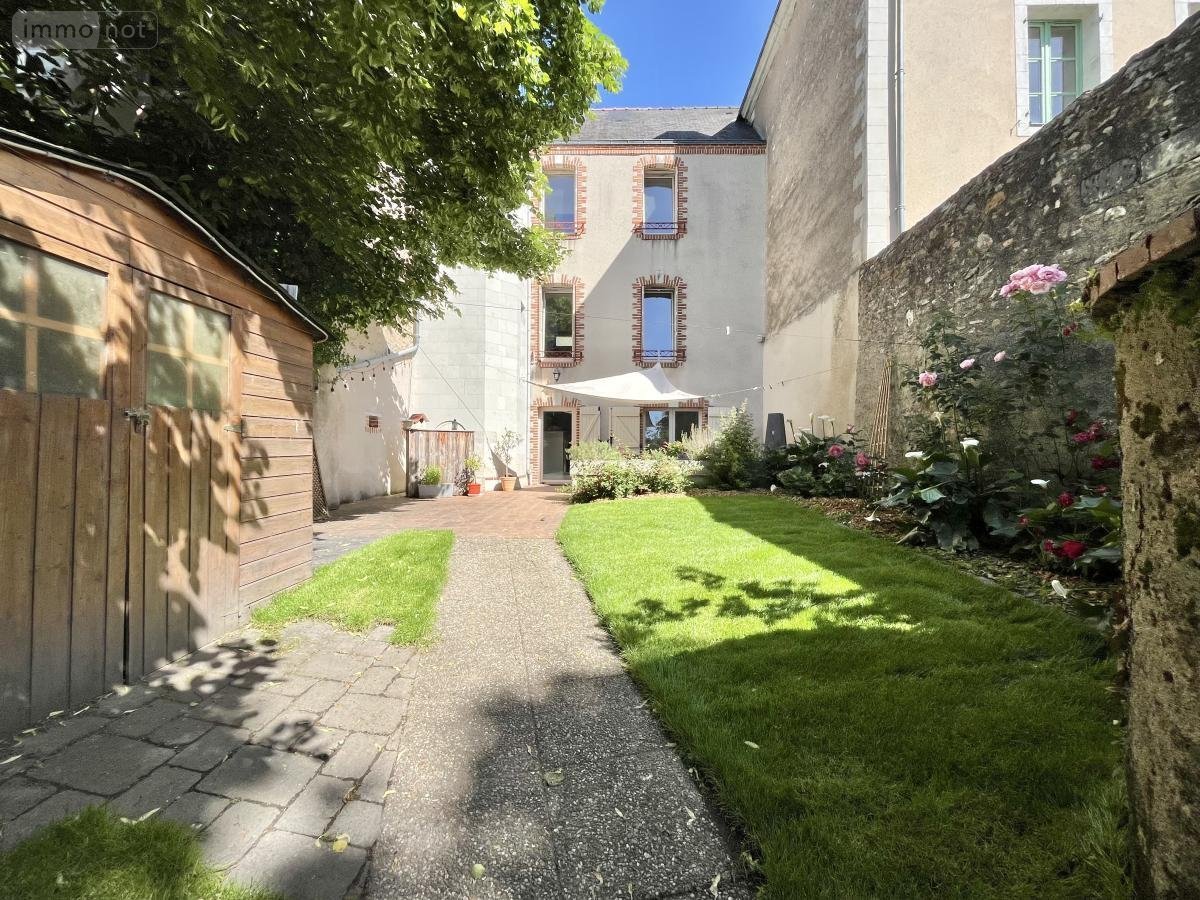 Maison a vendre Saint-Georges-sur-Loire 49170 Maine-et-Loire 95 m2 5 pièces 248300 euros