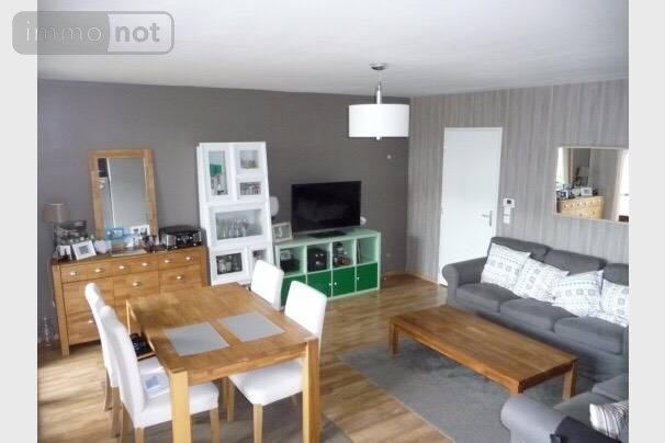 Location appartement Lille 59000 Nord 68 m2 3 pièces 845 euros