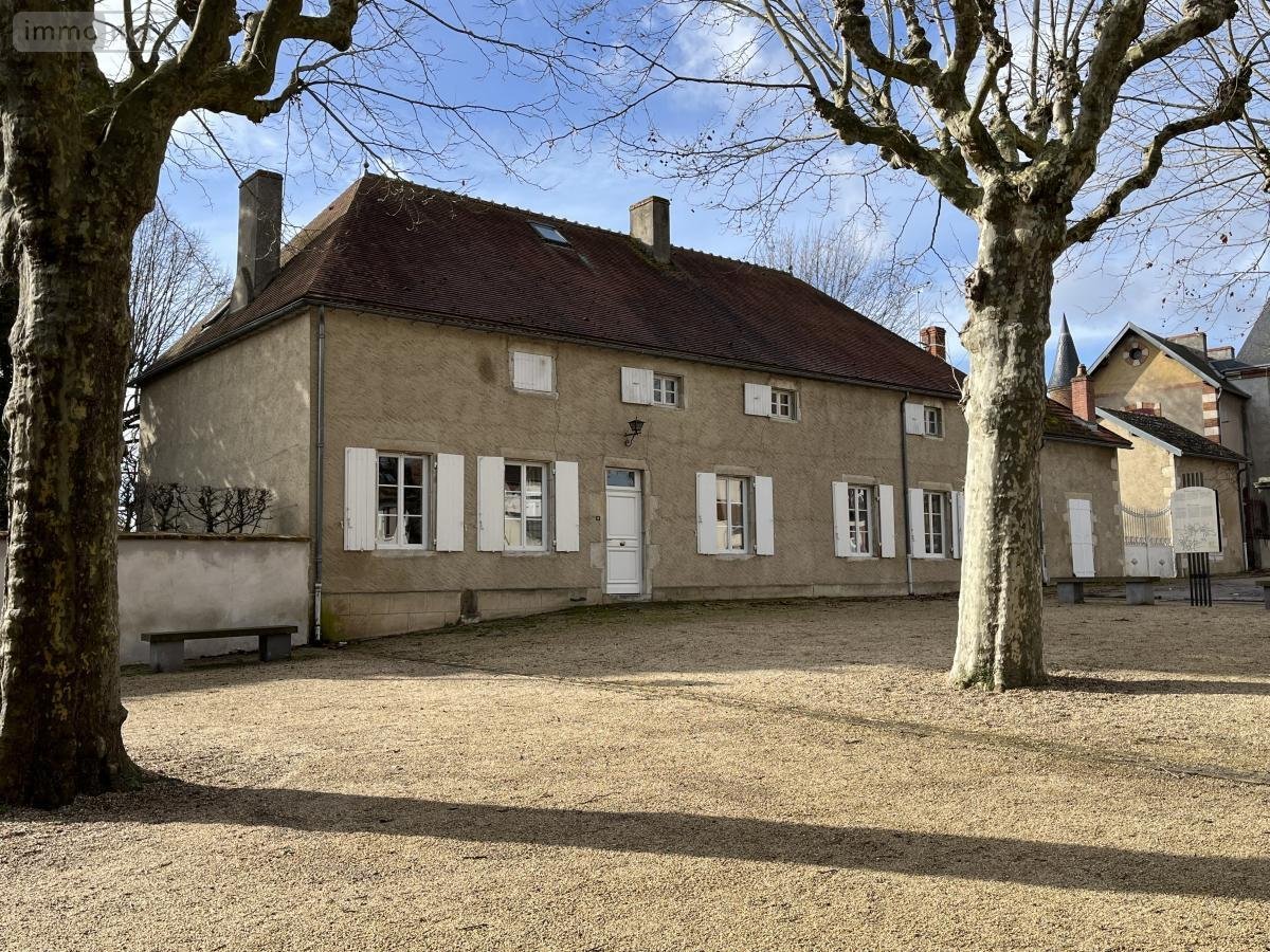 Maison a vendre Broût-Vernet 03110 Allier 310 m2 14 pièces 480000 euros