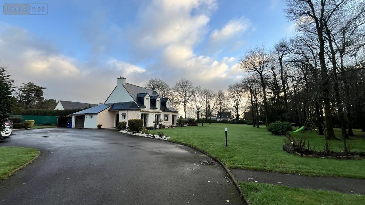Maison a vendre Languidic 56440 Morbihan 150 m2 6 pièces 498720 euros