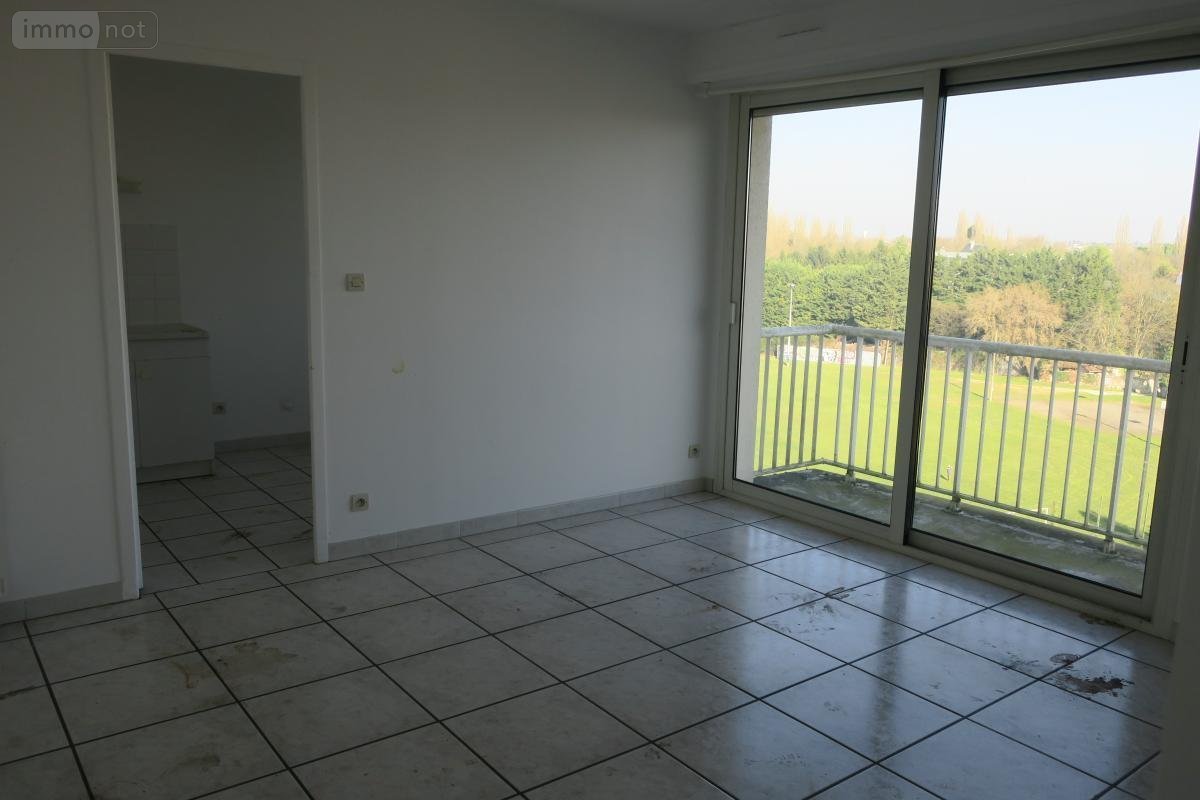 Appartement a vendre Bourges 18000 Cher 48 m2 2 pièces 82680 euros