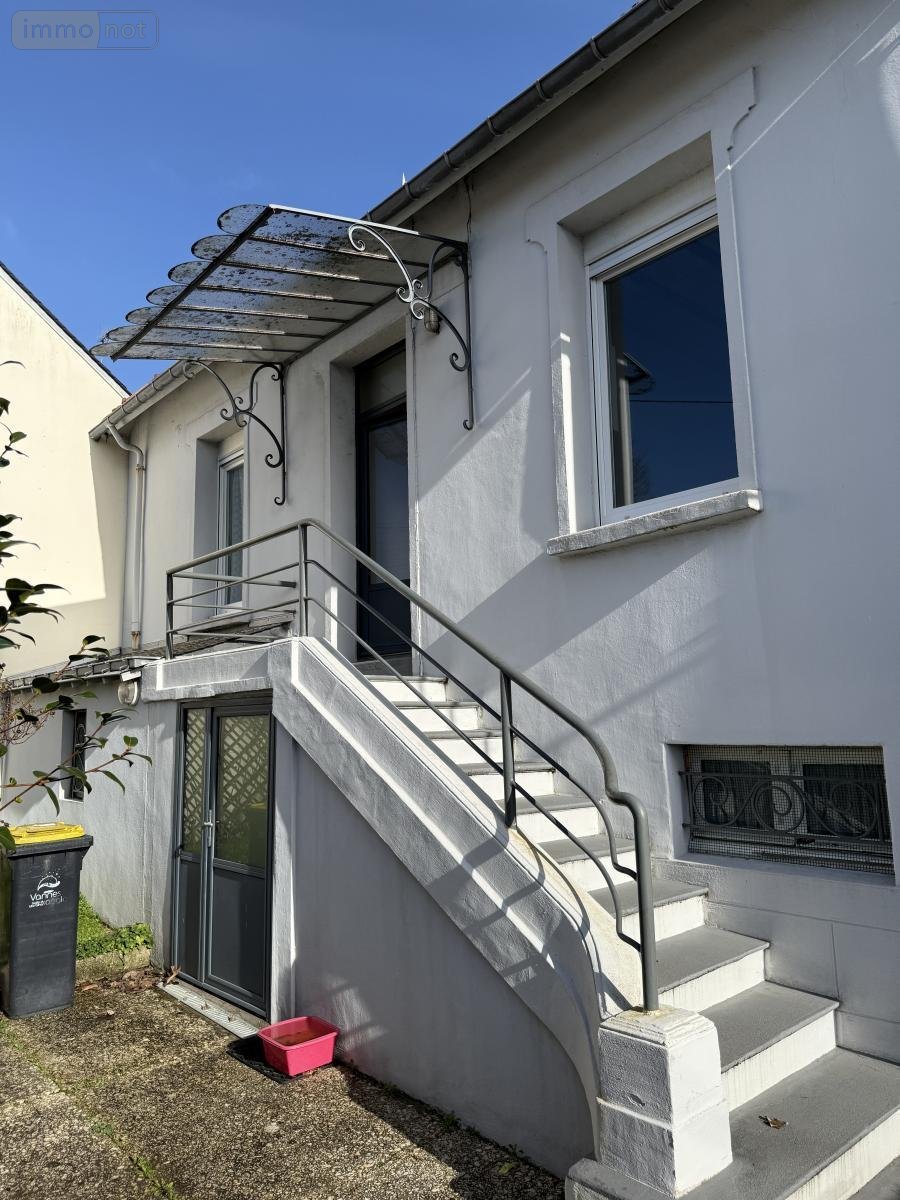Maison a vendre Vannes 56000 Morbihan 92 m2 5 pièces 292000 euros