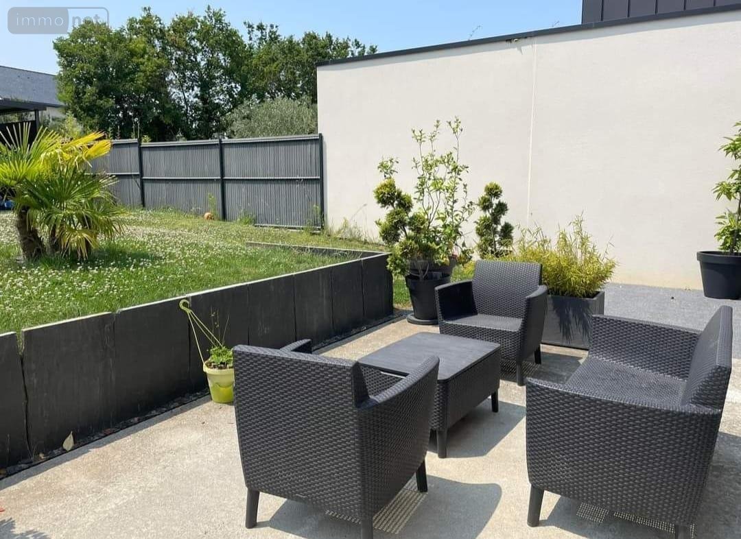 Maison a vendre Avrillé 49240 Maine-et-Loire 111 m2 5 pièces 409500 euros