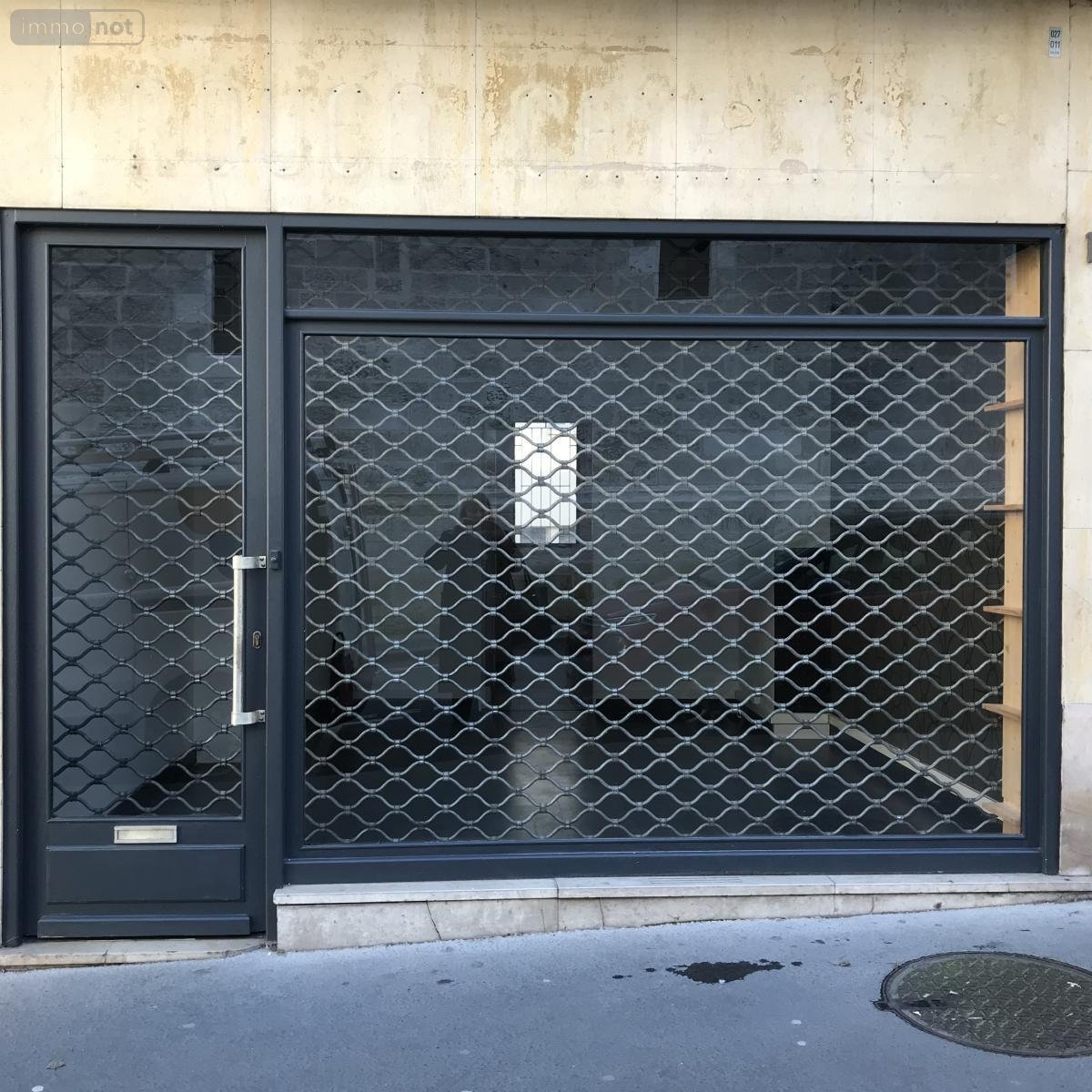 Location fonds et murs commerciaux Rouen 76000 Seine-Maritime 27 m2  775 euros