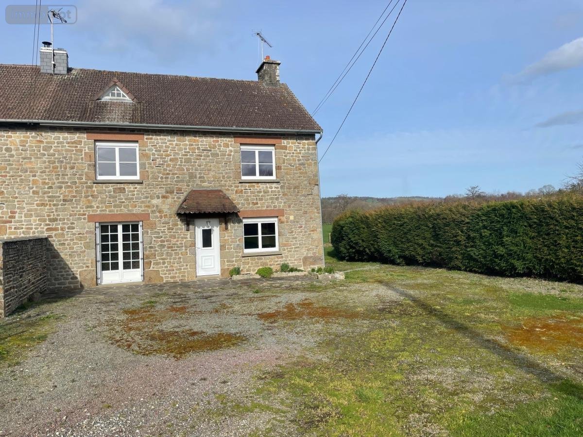 Maison a vendre Sourdeval 50150 Manche 86 m2 4 pièces 85600 euros
