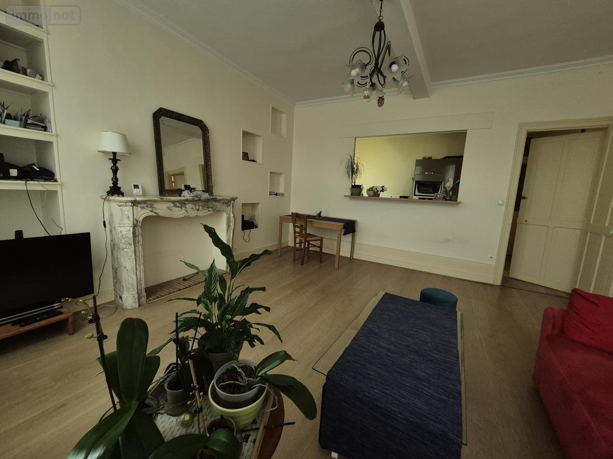 Appartement a vendre Arras 62000 Pas-de-Calais 69 m2 2 pièces 177200 euros