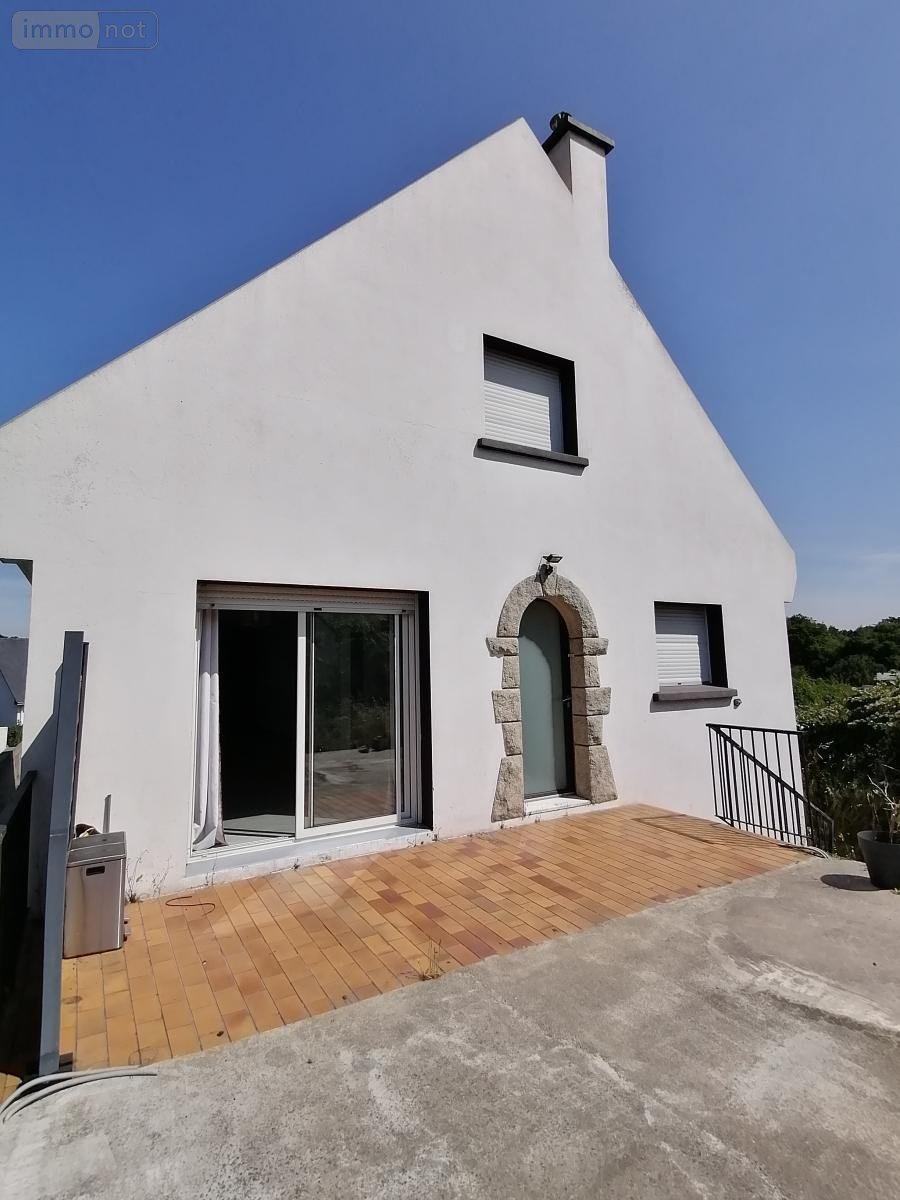 Maison a vendre Larmor-Plage 56260 Morbihan 134 m2  425780 euros