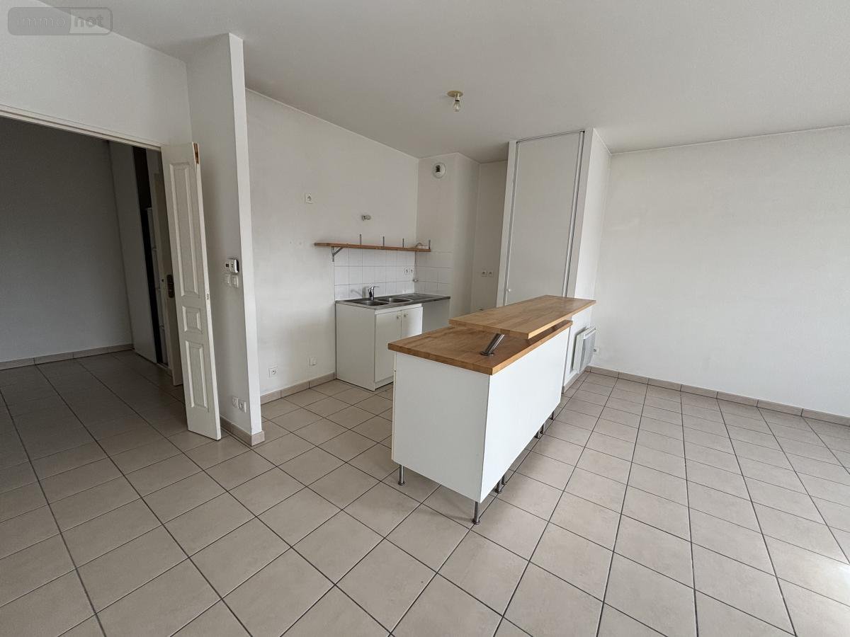 Appartement a vendre Tours 37000 Indre-et-Loire 59 m2 2 pièces 159000 euros