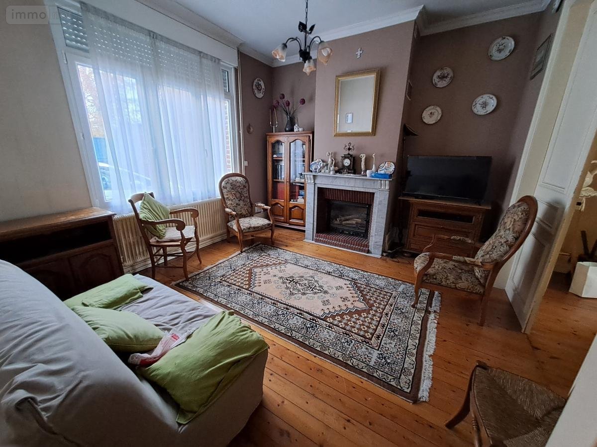 Maison a vendre Saint-Omer 62500 Pas-de-Calais 161 m2 8 pièces 224240 euros