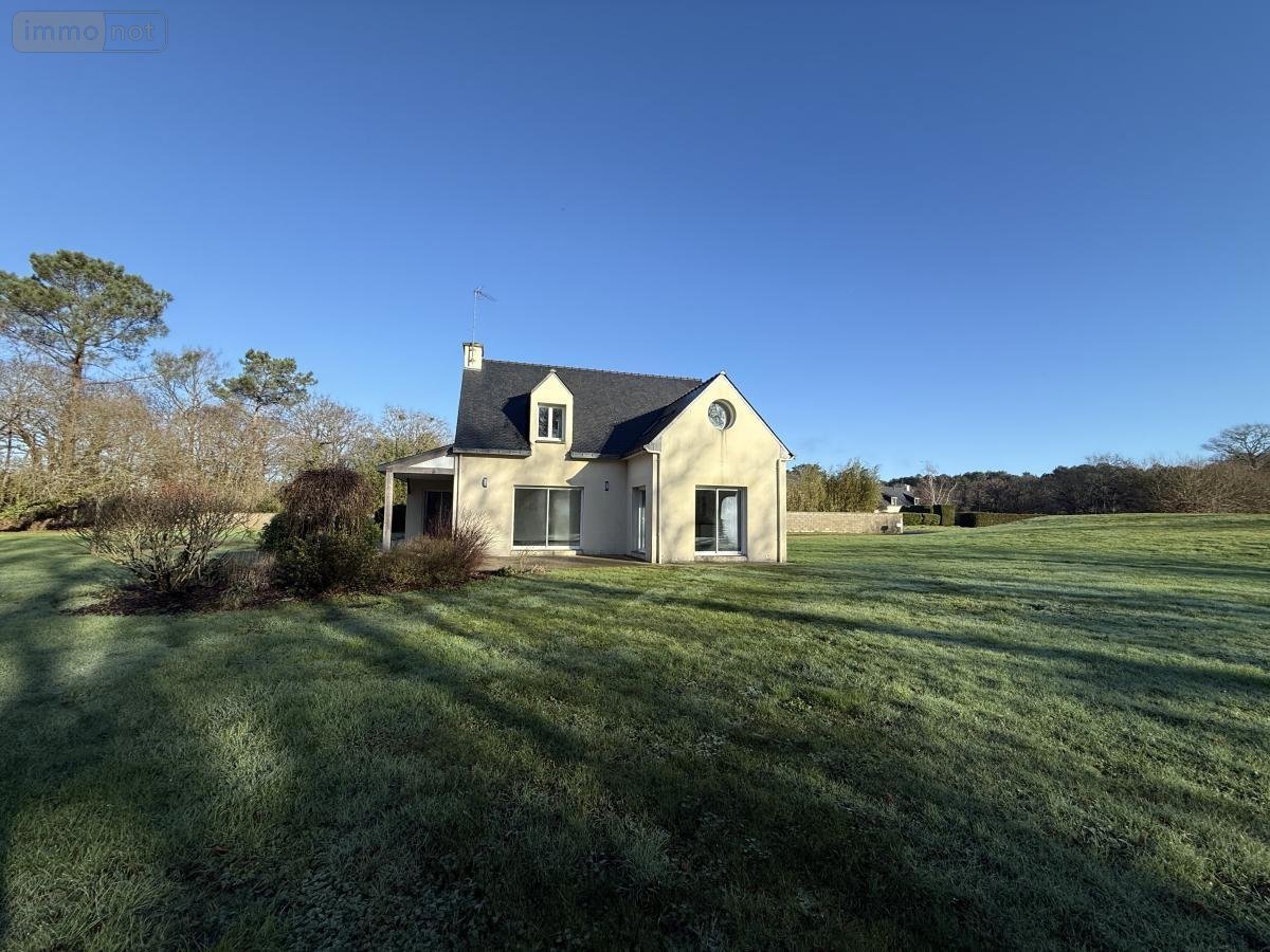 Maison a vendre Ploemel 56400 Morbihan 133 m2  440000 euros