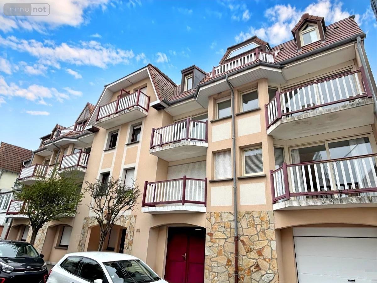 Appartement a vendre Le Touquet-Paris-Plage 62520 Pas-de-Calais 68 m2 3 pièces 670000 euros