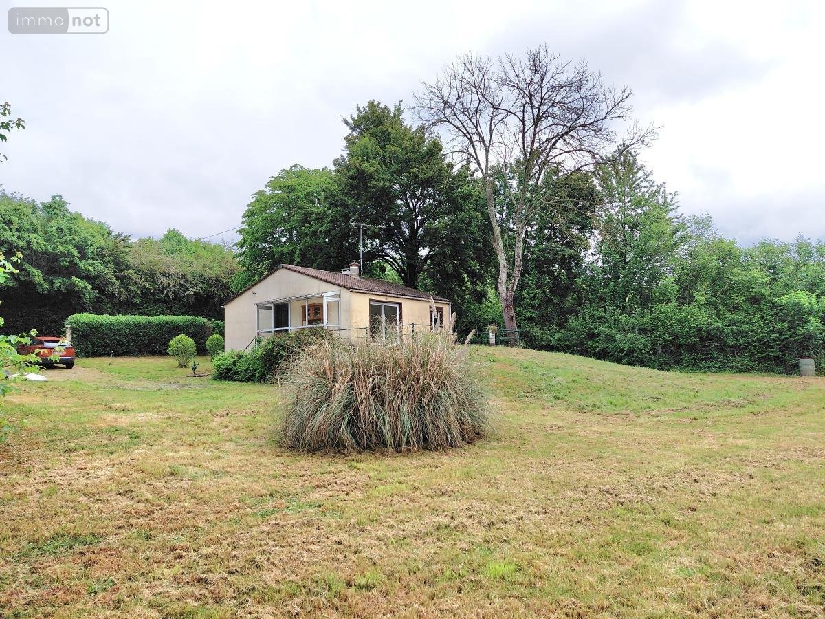 Maison a vendre Cour-Maugis-sur-Huisne 61110 Orne 60 m2 4 pièces 54000 euros