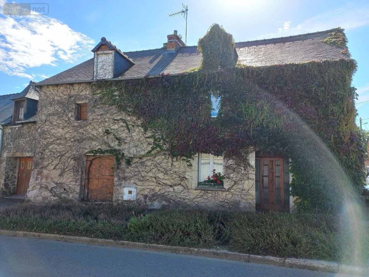 Maison a vendre Lamballe-Armor 22400 Côtes-d'Armor 66 m2 3 pièces 132500 euros