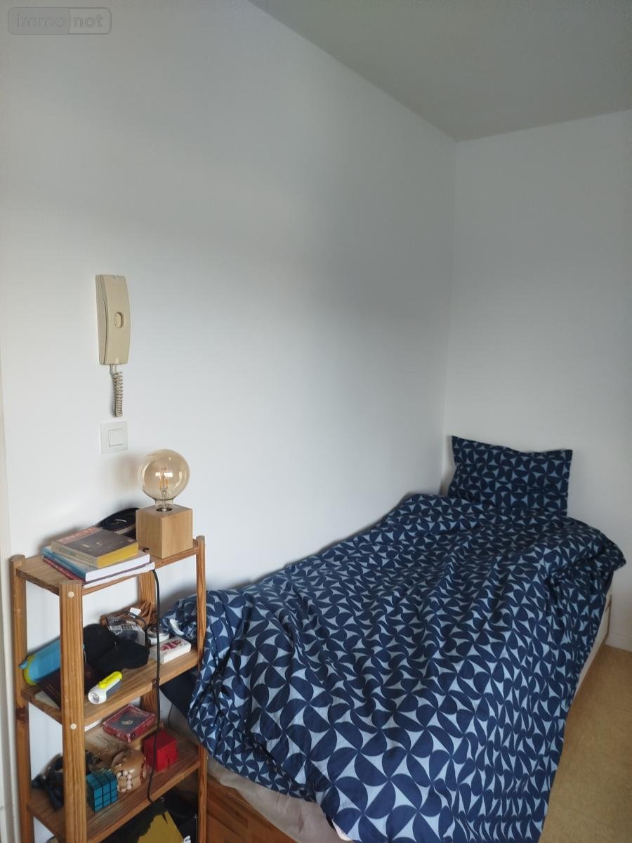 Location appartement Nantes 44000 Loire-Atlantique 20 m2 1 pièce 440 euros