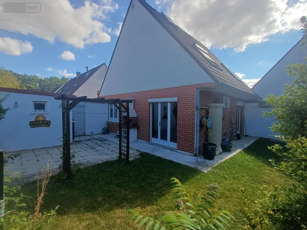Maison a vendre Amiens 80000 Somme 99 m2 5 pièces 218190 euros