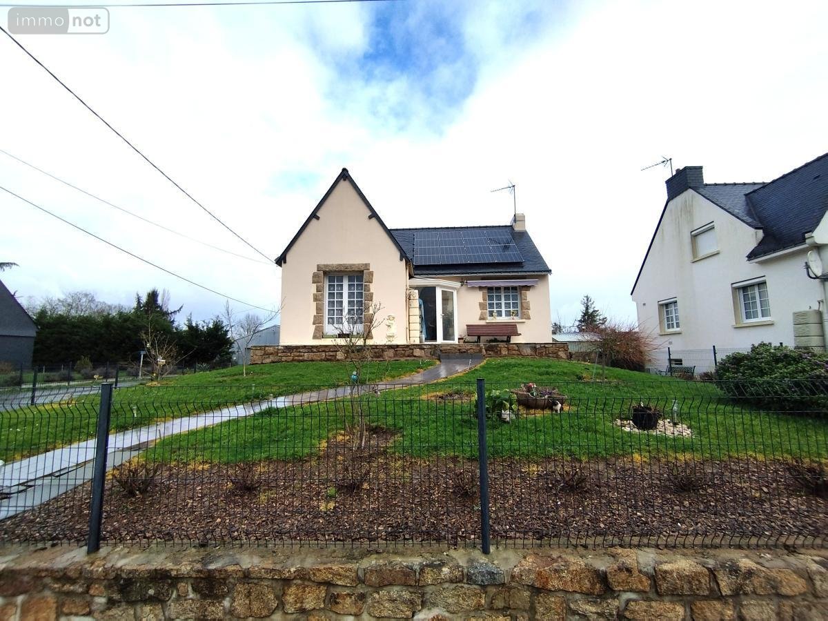 Maison a vendre Saint-Dolay 56130 Morbihan 110 m2 6 pièces 236170 euros