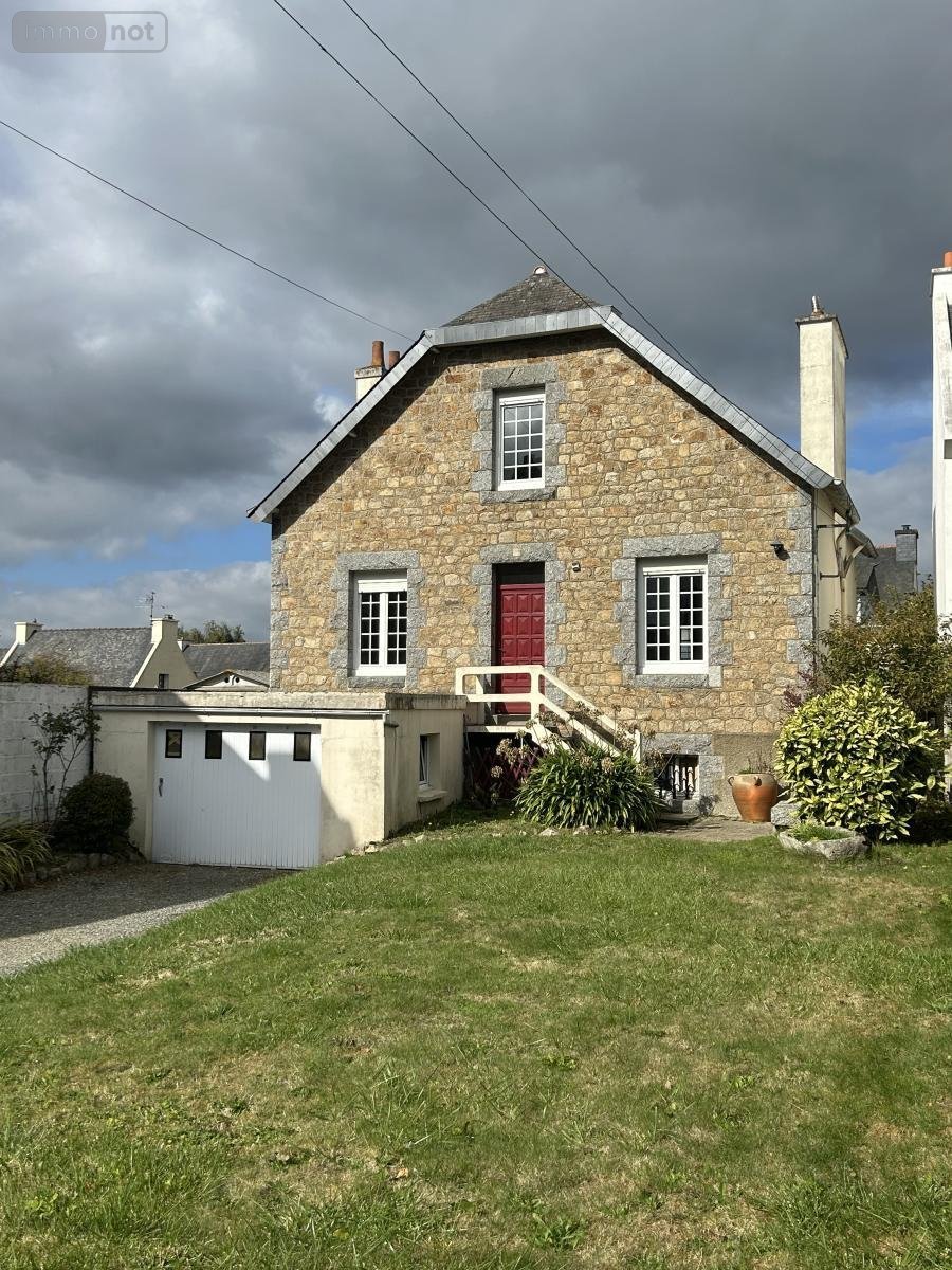 Maison a vendre Ploumagoar 22970 Côtes-d'Armor 72 m2 4 pièces 112440 euros