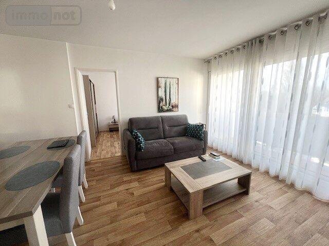 Appartement a vendre Quimper 29000 Finistère 55 m2 3 pièces 127587 euros