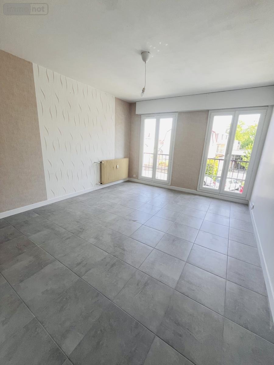 Appartement a vendre Dole 39100 Jura 46 m2  140000 euros