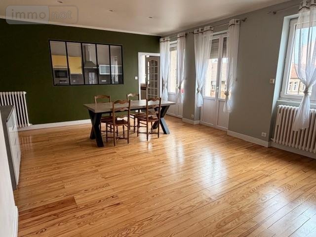 Location appartement Bourg-en-Bresse 01000 Ain 140 m2 3 pièces 965 euros