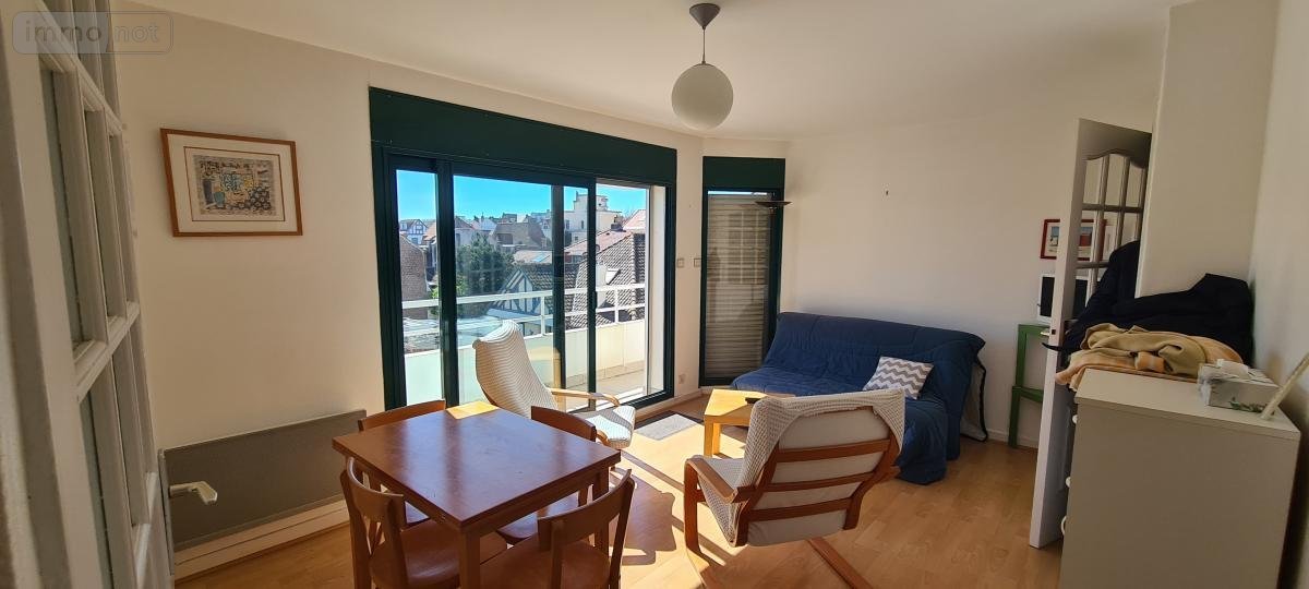 Appartement a vendre Le Touquet-Paris-Plage 62520 Pas-de-Calais 29 m2 2 pièces 314000 euros