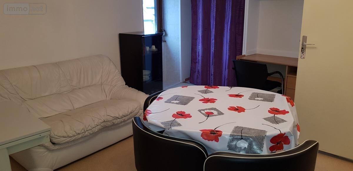 Location appartement Cambrai 59400 Nord 31 m2 2 pièces 440 euros