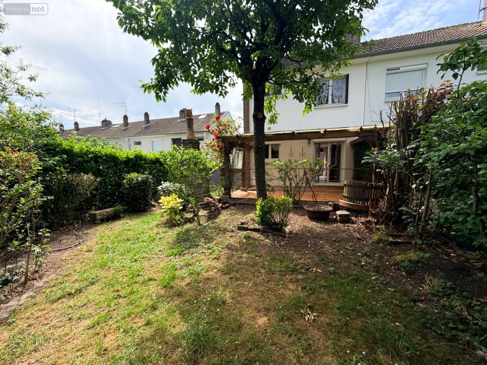 Maison a vendre Rouen 76000 Seine-Maritime 76 m2 4 pièces 132500 euros