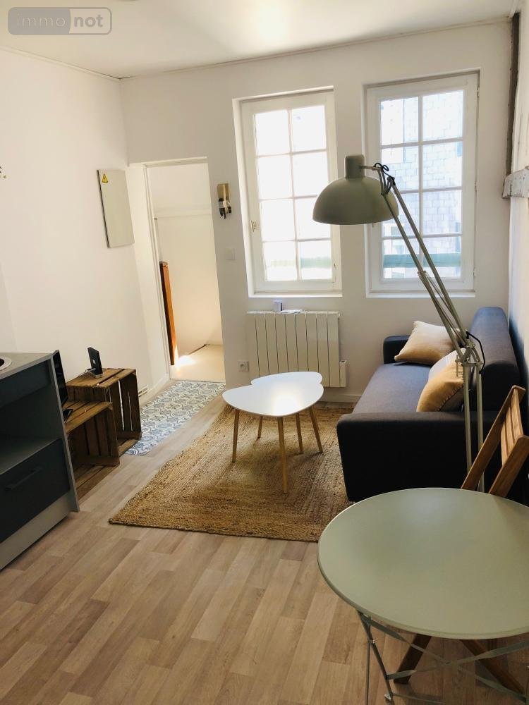 Location appartement Rouen 76000 Seine-Maritime 22 m2  520 euros