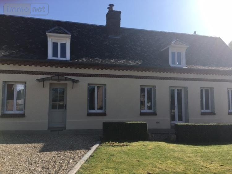 Location maison Doudeville 76560 Seine-Maritime 80 m2  830 euros