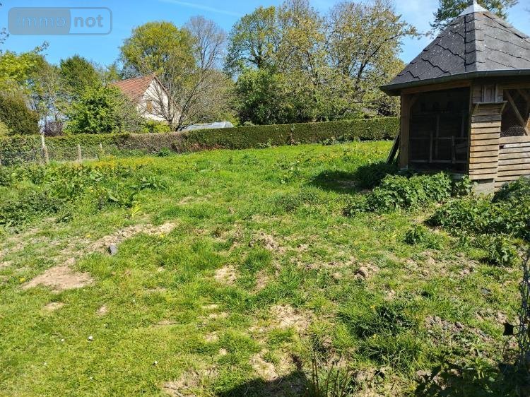 Terrain a batir a vendre Yvetot 76190 Seine-Maritime  48000 euros