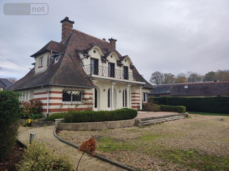 Maison a vendre Doudeville 76560 Seine-Maritime 191 m2 5 pièces 271000 euros