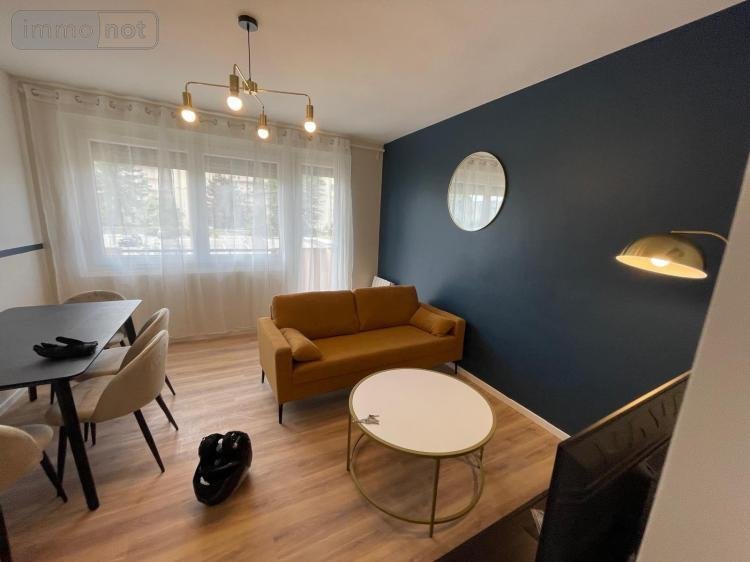 Location appartement Sotteville-lès-Rouen 76300 Seine-Maritime 53 m2  750 euros