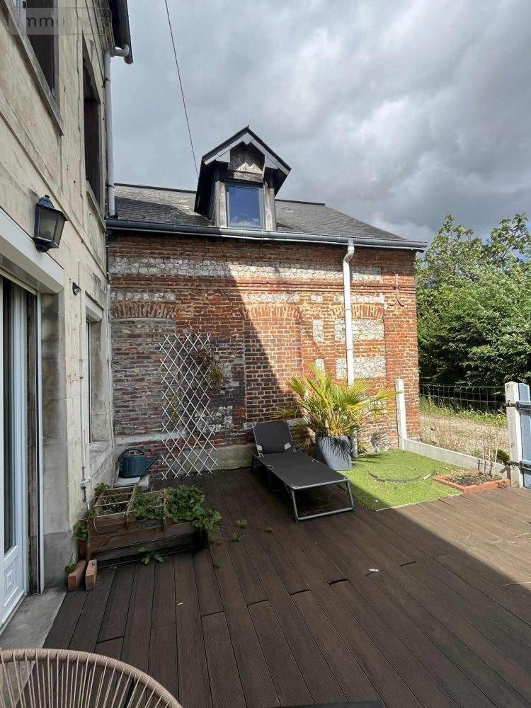 Maison a vendre Yvetot 76190 Seine-Maritime 134 m2 5 pièces 229900 euros
