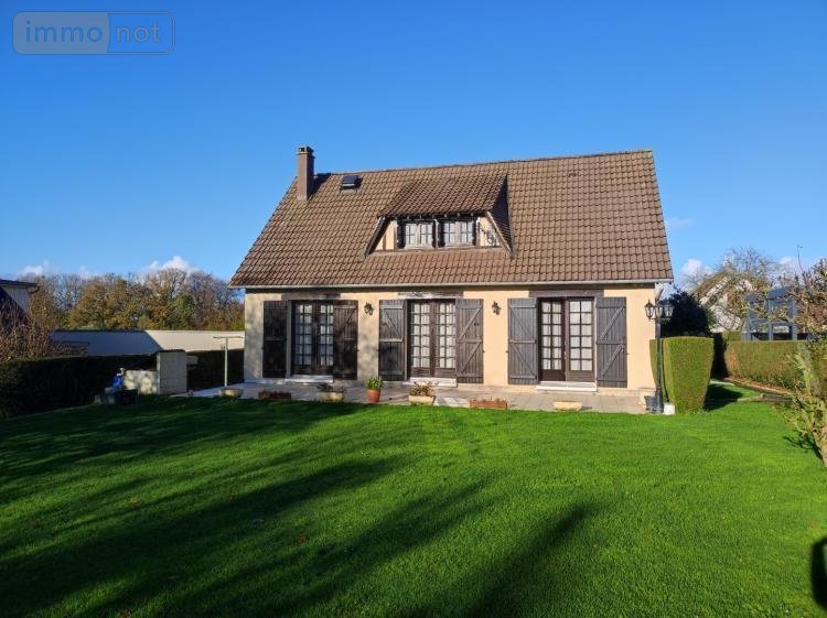 Maison a vendre Yvetot 76190 Seine-Maritime 112 m2  229000 euros