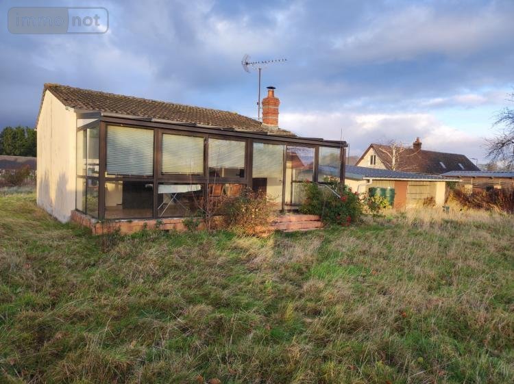 Maison a vendre Routes 76560 Seine-Maritime 61 m2 2 pièces 105000 euros