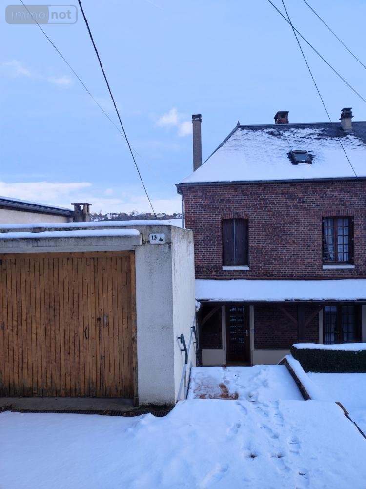 Maison a vendre Pavilly 76570 Seine-Maritime 66 m2 3 pièces 156750 euros