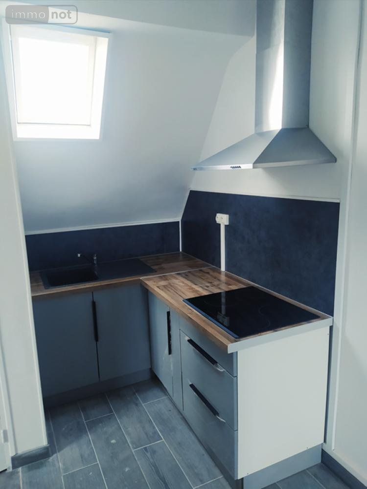 Location appartement Yvetot 76190 Seine-Maritime 37 m2  497 euros