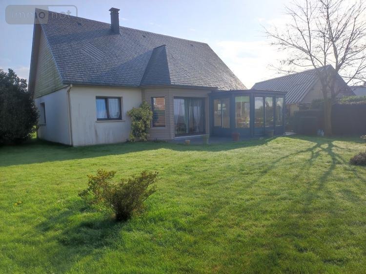 Maison a vendre Étoutteville 76190 Seine-Maritime 86 m2 4 pièces 249500 euros