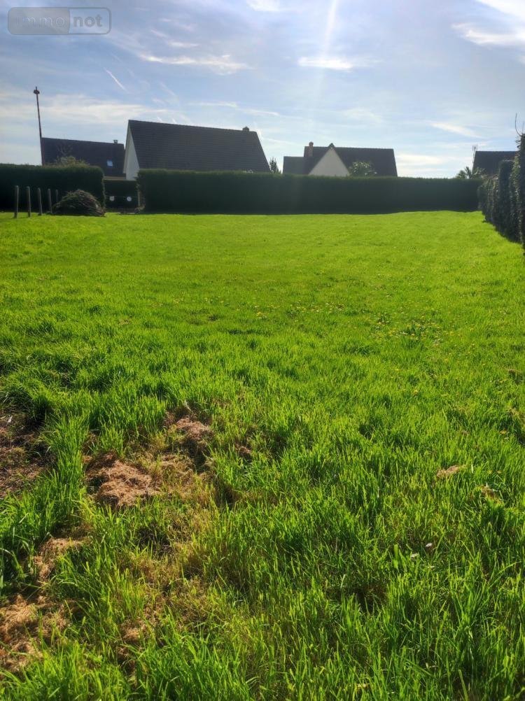 Terrain a batir a vendre Yerville 76760 Seine-Maritime  115000 euros