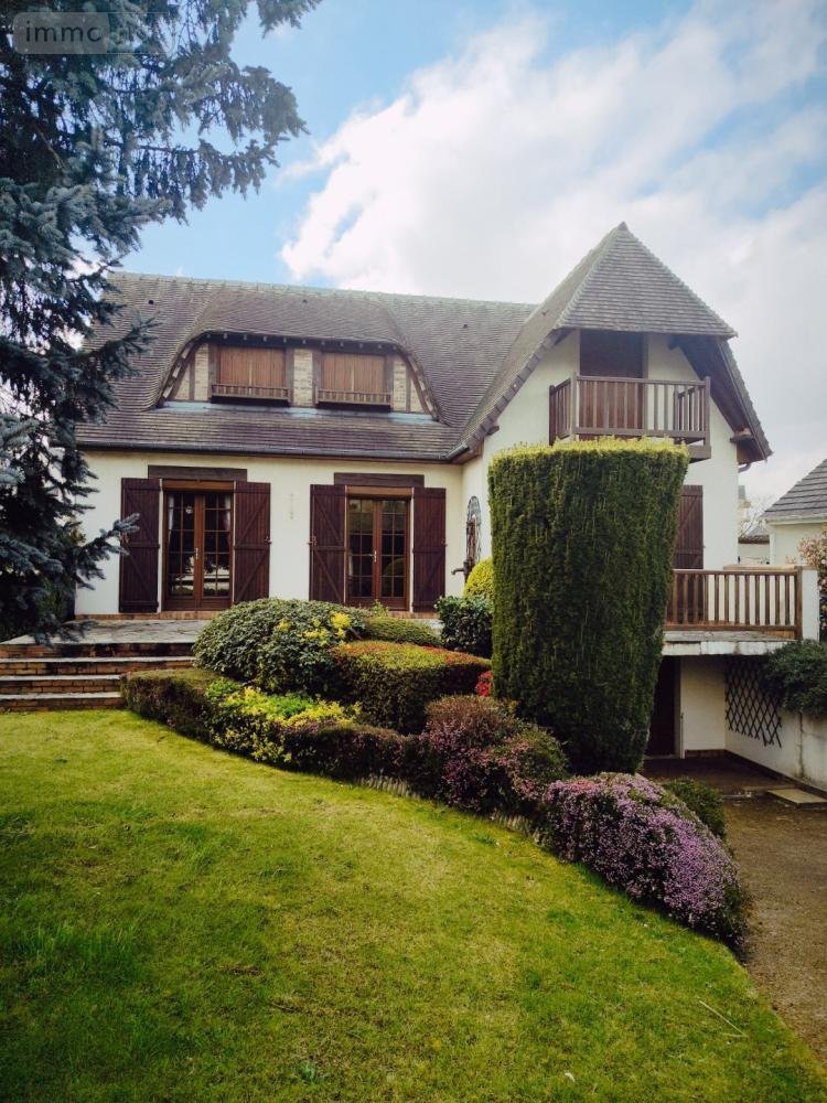 Maison a vendre Yvetot 76190 Seine-Maritime 115 m2 5 pièces 292600 euros