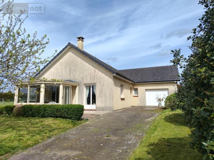 Maison a vendre Criquetot-sur-Ouville 76760 Seine-Maritime 100 m2 4 pièces 240350 euros